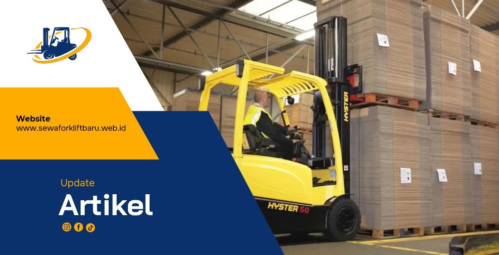 Dunia Forklift Indonesia Artikel1