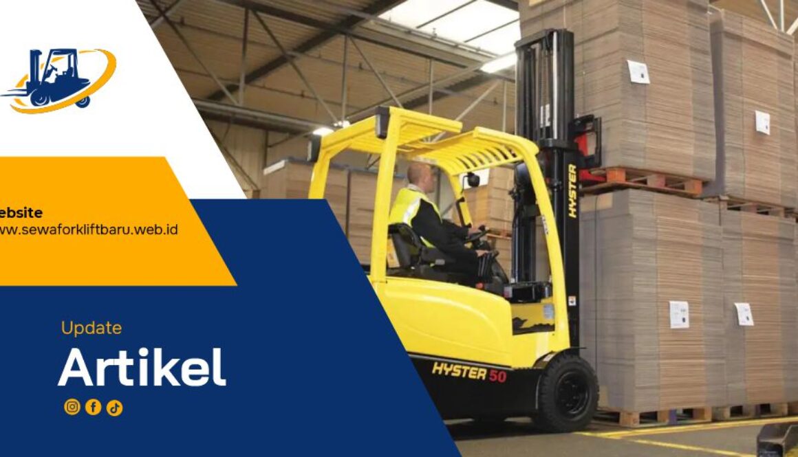 Dunia Forklift Indonesia Artikel1