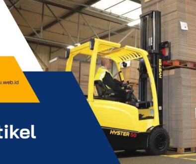 Dunia Forklift Indonesia Artikel1