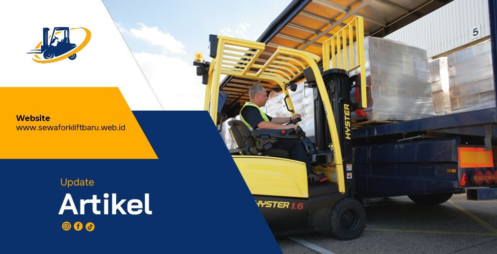 Dunia Forklift Indonesia Artikel2