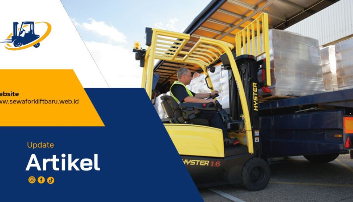 Dunia Forklift Indonesia Artikel2