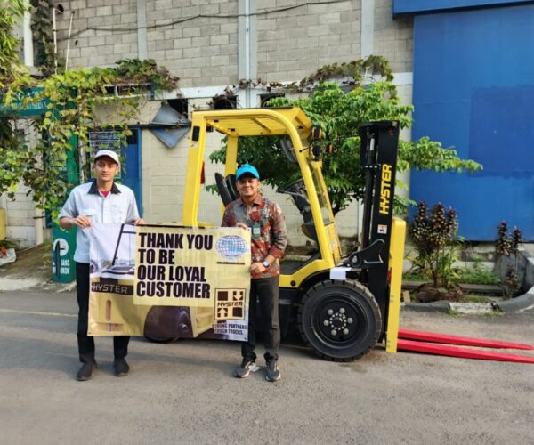 Galeri Dunia Forklift Indonesia (30) Galeri Dunia Forklift Indonesia (30)