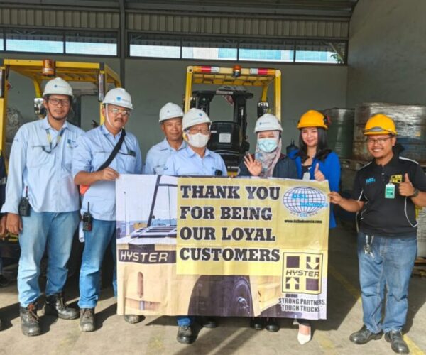 Galeri Dunia Forklift Indonesia (4) Galeri Dunia Forklift Indonesia (4)