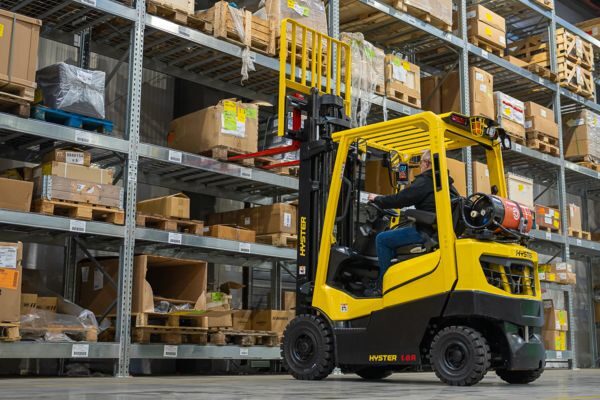 Jual Forklift